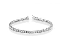 Bracelet CikOrefice Gioielli in White Gold Diamante 0.80 Ct BRPIR080-17 - BRPIR080-17